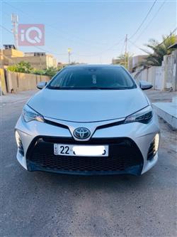 تويوتا كورولا